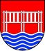 Blason de Bredstedt