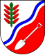 Blason de Heidgraben