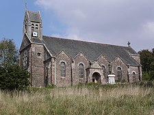 Kirche Saint-Eutrope-et-Saint-Isidore