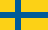 Bandeira de Östergötland