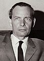 Hermann Mosler in 1964 overleden op 4 december 2001