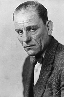 ロン・チェイニー Lon Chaney