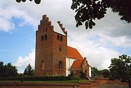 Målöv kyrka