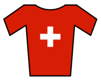 Schweizer Meistertrikot