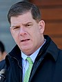 Marty Walsh op 13 maart 2015 geboren op 10 april 1967