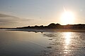 Strand vor Nieblum im Nationalpark Schleswig-Holsteinisches Wattenmeer