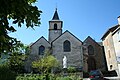 Église Sainte-Croix d'Ouyre