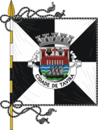 Flagge von Tavira