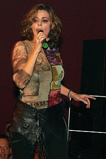 Sandra Cretu (11. února 2007)