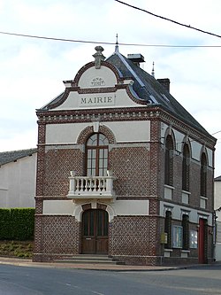 Skyline of Sommereux