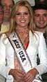 Tara Conner, representante de Estados Unidos