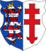 Blason de Bad Hersfeld