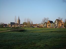 Skyline van Winterswijk