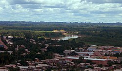 Tarauacá ê kéng-sek