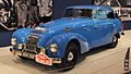 Allard P1 Saloon; Siegerwagen der Rallye Monte Carlo 1952