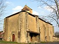 Église Saint-Jean-Baptiste d'Arjuzanx