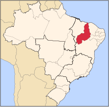 Brazil State Piaui.svg