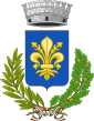 Castellio de Filiis Bocchi: insigne