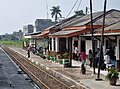 Stasiun Cikarang, 2010