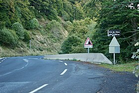 Image illustrative de l’article Col de Cère