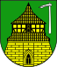 Blason de Lütau