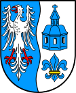 Oberschlettenbach címere