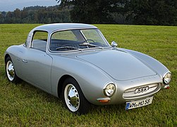 DKW Monza