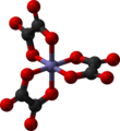 Δ-[Fe(ox)3]3−