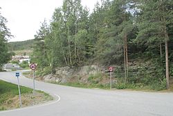 Haukåsvegen