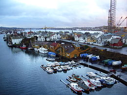 Haugesund – Veduta