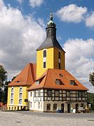 Stadtkirche, Hohnstein