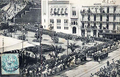 Inauguration du monument Lamy à Alger