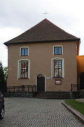 Die evangelische Kirche St. Johannes in Kętrzyn (Rastenburg)