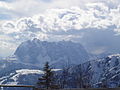 Wilder Kaiser, idakülg