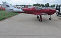 Lancair Super Legacy 550 Twin Turbo