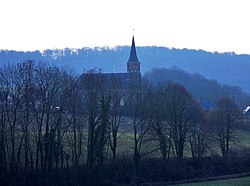 Skyline of Mouflers