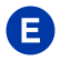 "E" train