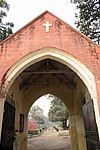 Nicholson (Or Kashmiri Gate) Cemetery