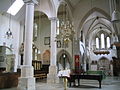 Image 39The interior of Portsmouth Cathedral (from Portal:Hampshire/Selected pictures)