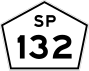 SP-132 shield}}