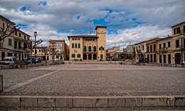 Ses Salines – Veduta