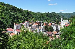 View of Srebrenica (2017)