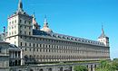 El Escorial.