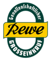 Viertes Rewe-Logo