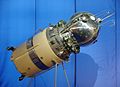 Vostok spacecraft