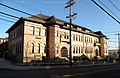 Woolslair Elementary School, built in 1897, added to in 1925, in the Lower Lawerenceville neighborhood of Pittsburgh, PA.