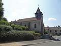 Kirche Saint-Lubin