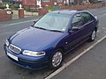 Rover 400 (1995-1999)