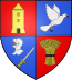 Blason de Hermeville