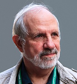 Brian De Palma Toronton elokuvajuhlilla vuonna 2009.